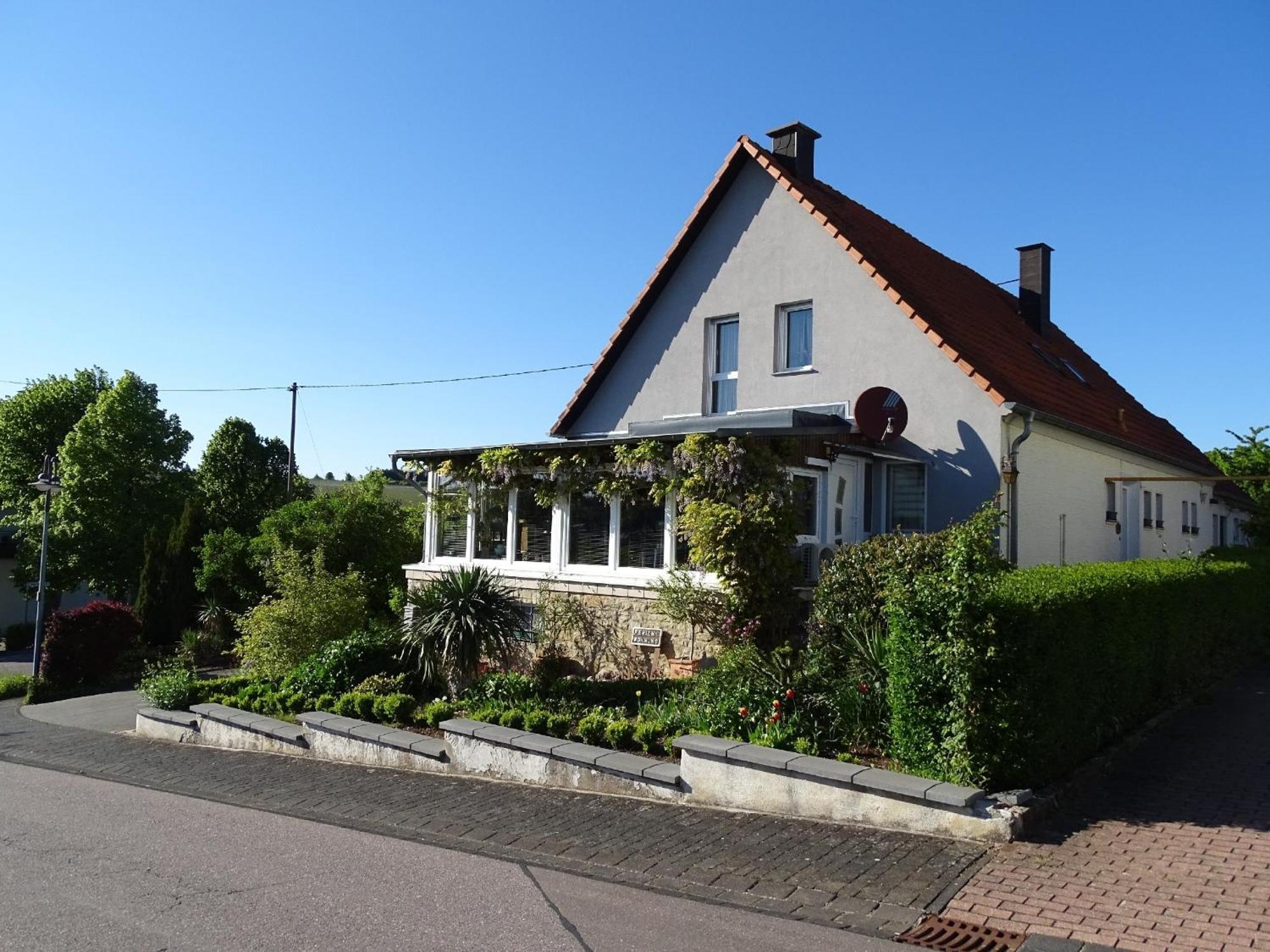 Holiday Apartment Near The Moselle With Terrace Wehr  Exterior foto